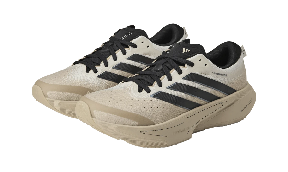 Adidas Supernova Rise 3 Song For The Mute Off White Black