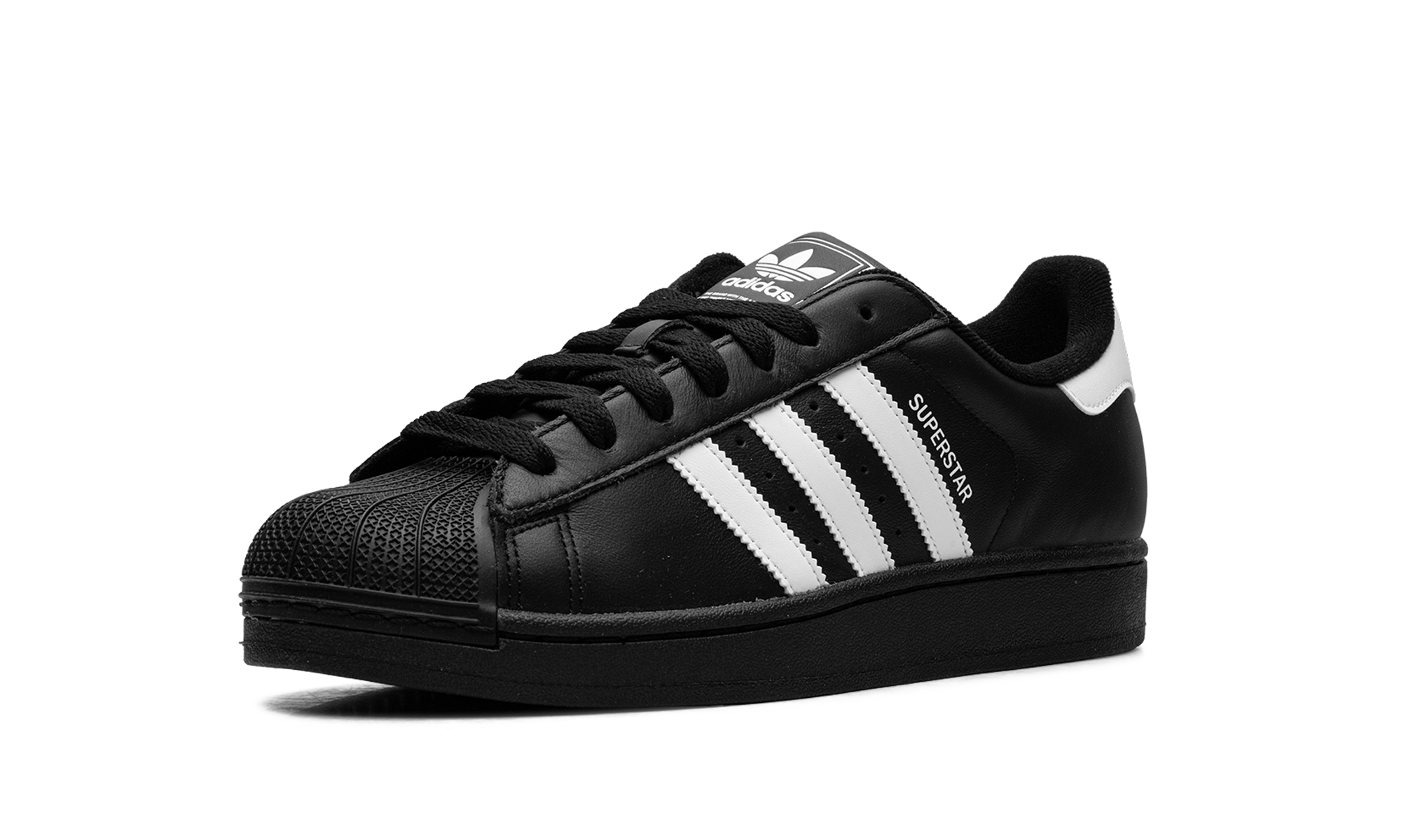 Adidas Superstar 2 Core Black Cloud White