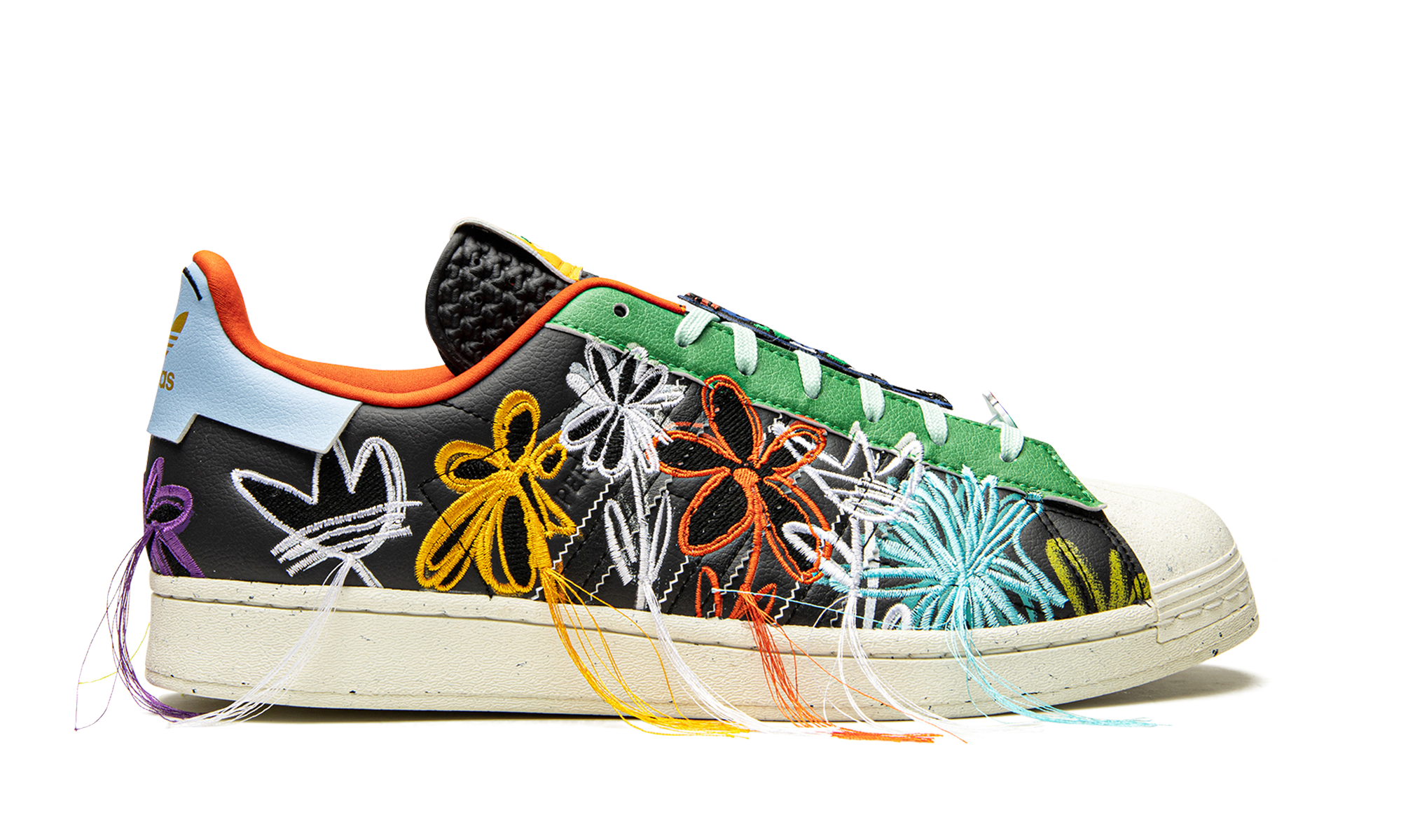 Adidas Superstar AEC Sean Wotherspoon Superearth Black