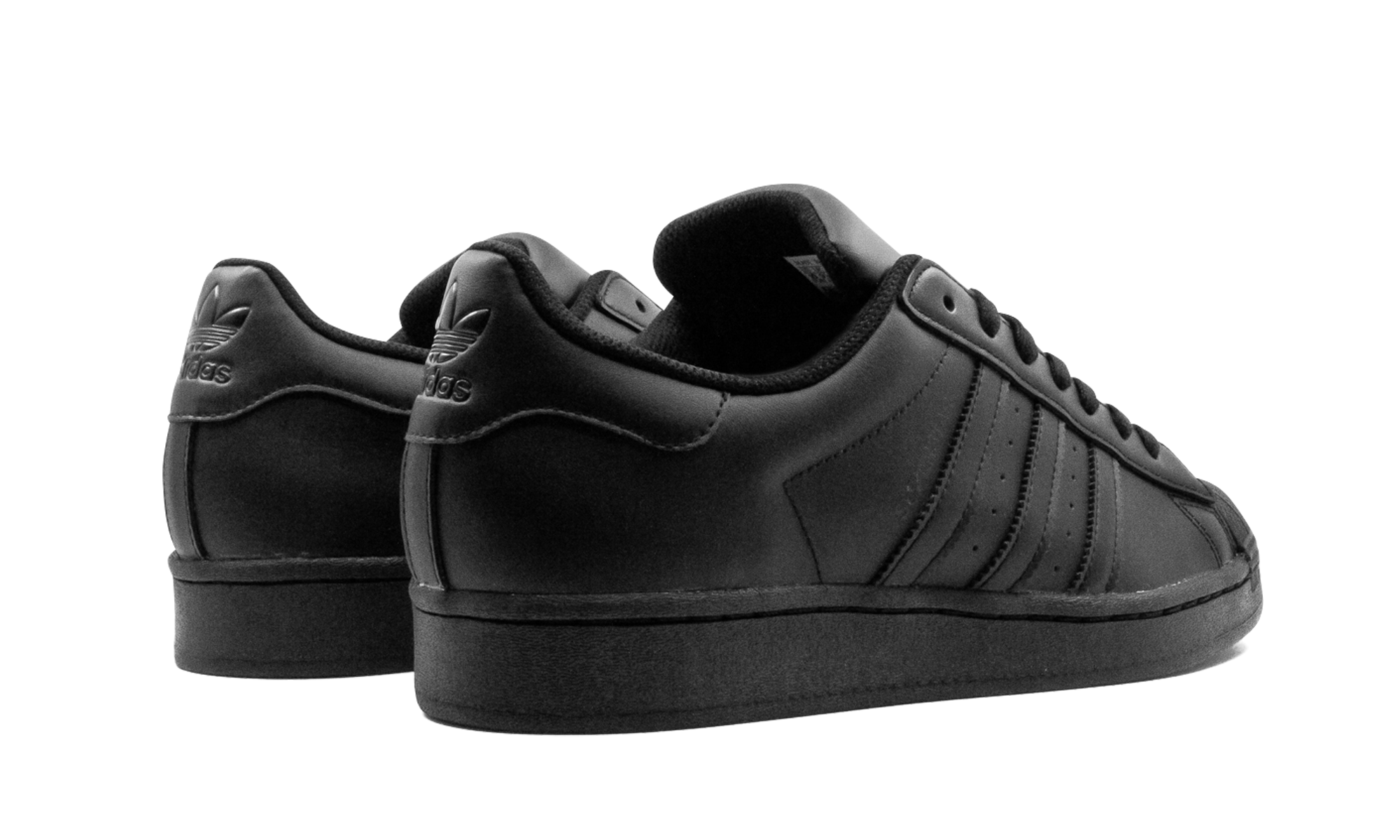 Adidas Superstar All Black