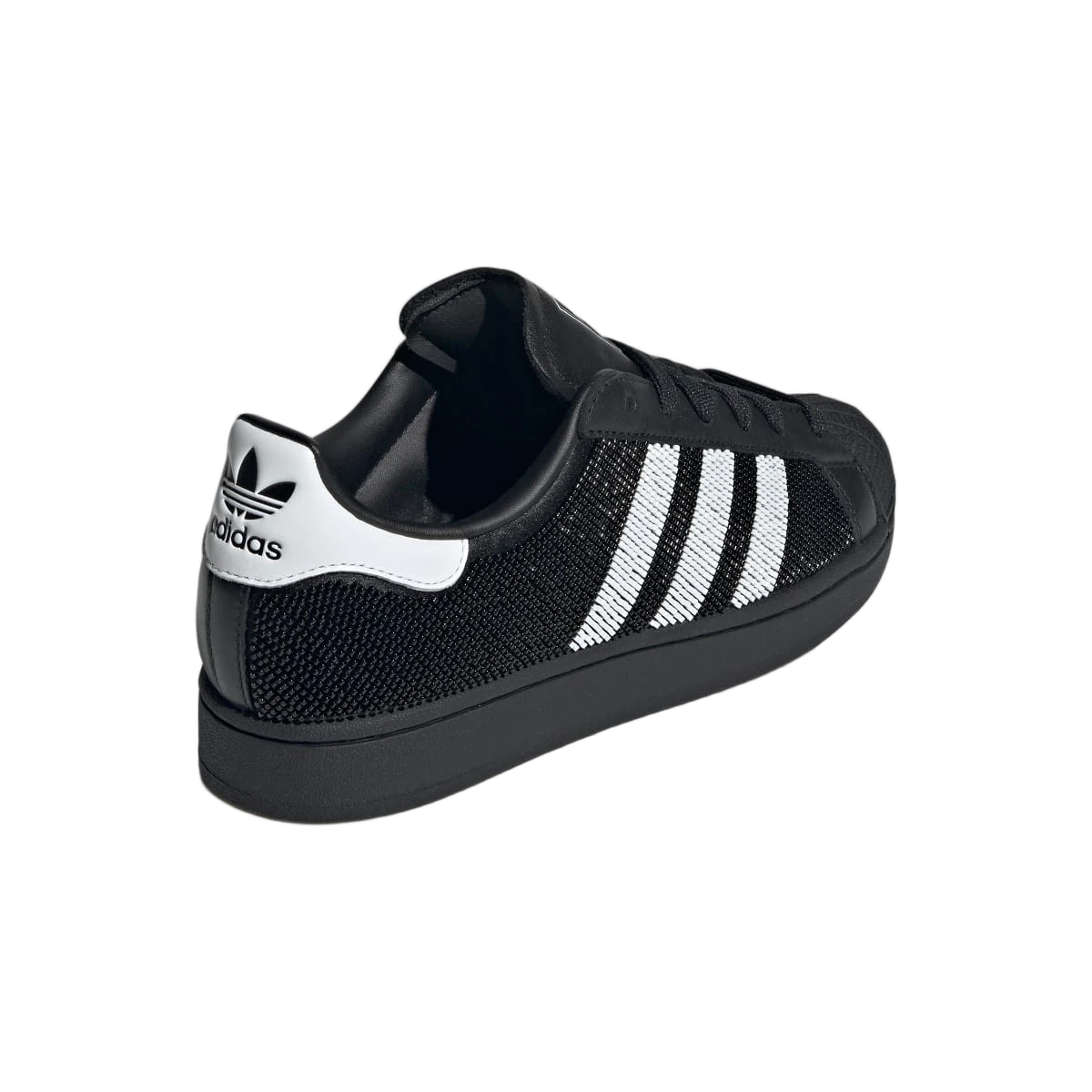Adidas Superstar Beaded Black White