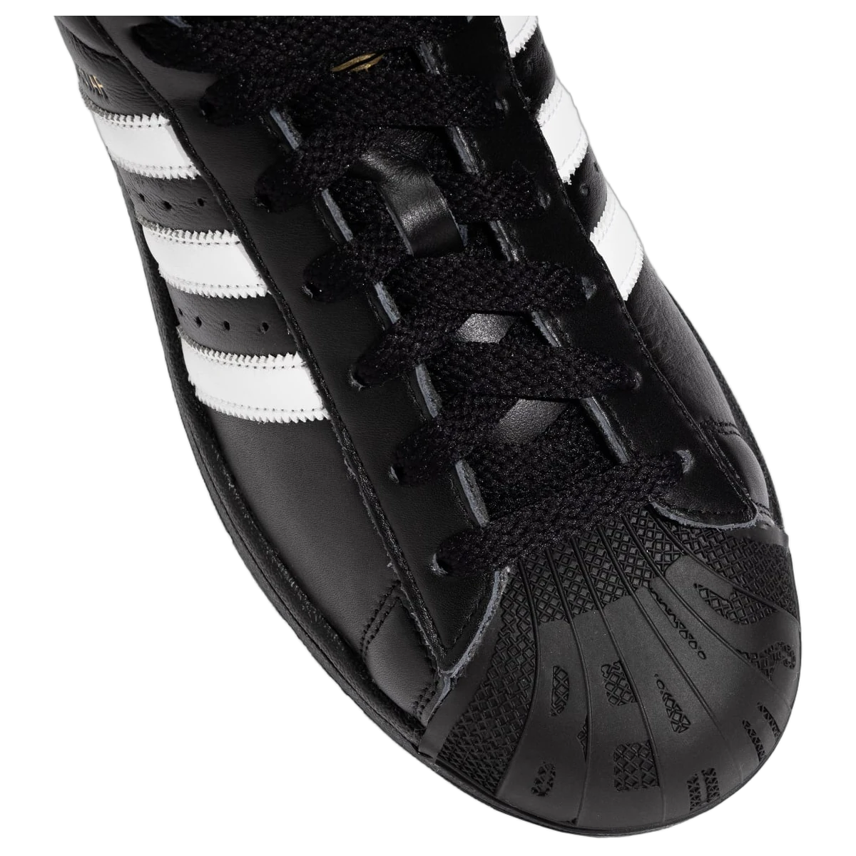 Adidas Superstar Beams Black White