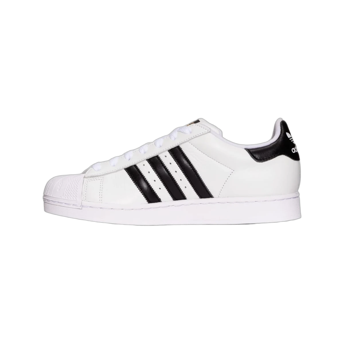 Adidas Superstar Beams White Black