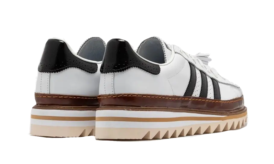 Adidas Superstar CLOT By Edison Chen White Crystal Sand, Cloud White/Core Black/Crystal Sand (IH3132)