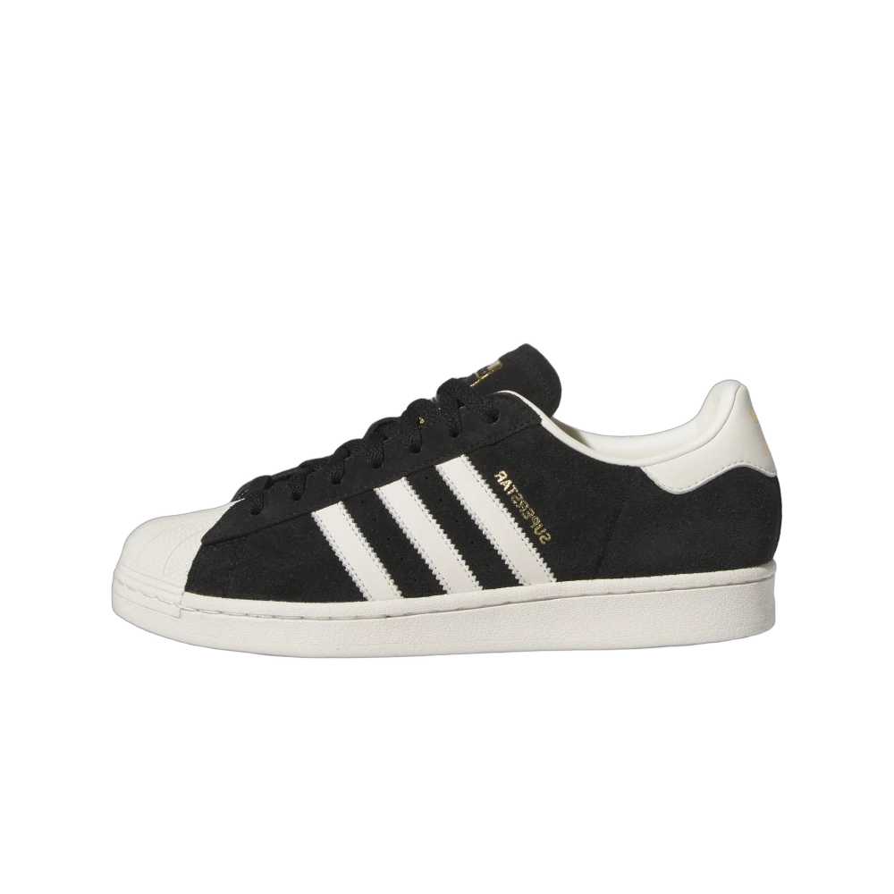 Adidas Superstar Core Black Off White Gold Metallic, Core Black/Off White/Gold Metallic (JH9159)