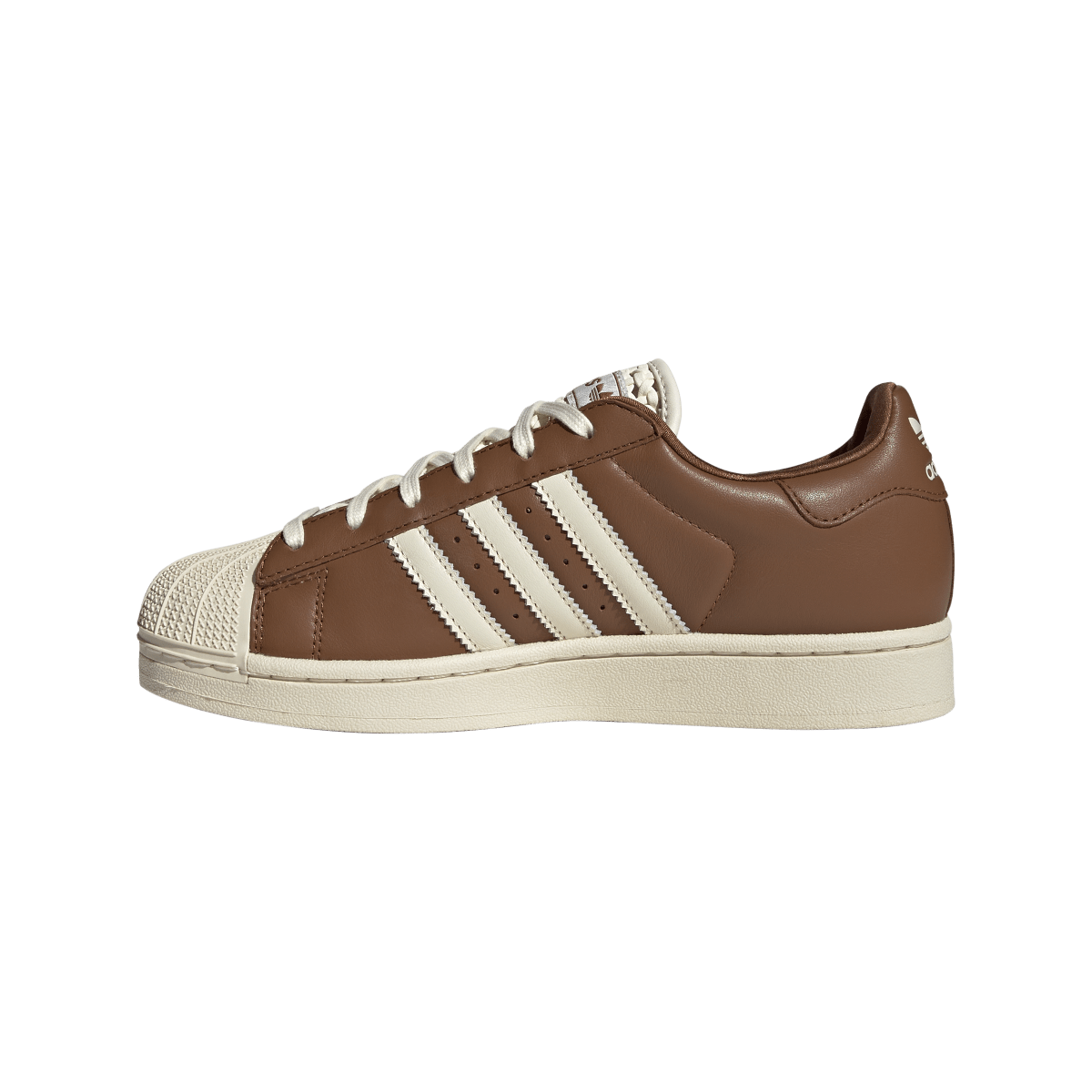 Adidas Superstar II Basketweave Tongue Dusky Bronze