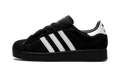 Adidas Superstar II Black Ponyhair