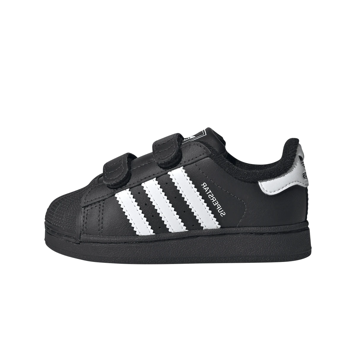 Adidas Superstar II Comfort Closure Black Cloud (TD)