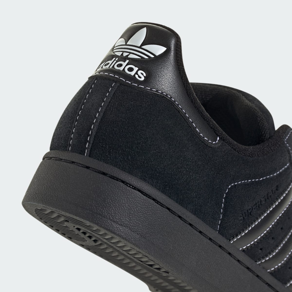 Adidas Superstar II Core Black