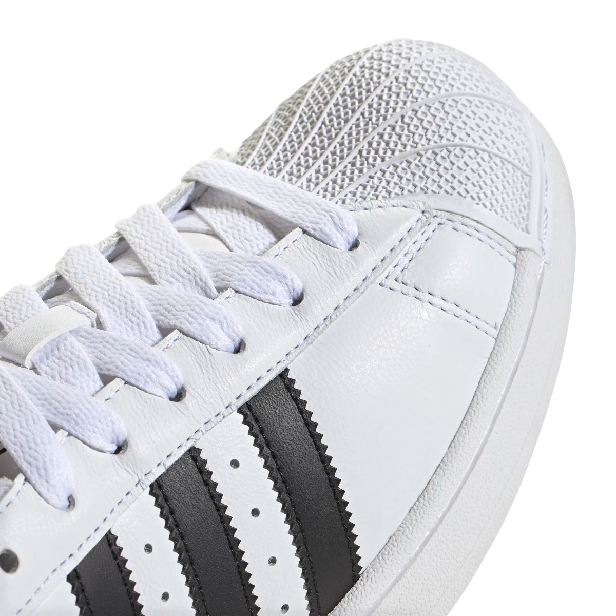 Adidas Superstar II White Black, Cloud White/Core Black/Cloud White (IH8659 / JH9976)