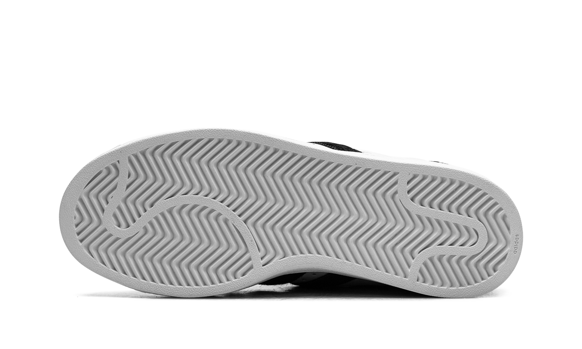 Adidas Superstar II White Black Pony Hair