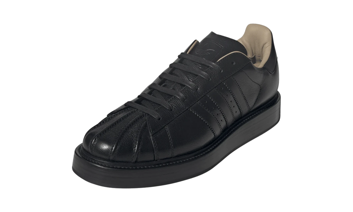 Adidas Superstar Lux Made in Italy Core Black