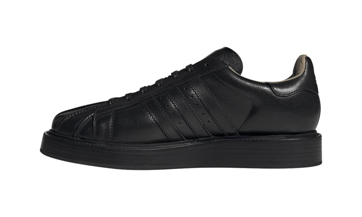 Adidas Superstar Lux Made in Italy Core Black