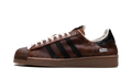 Adidas Superstar Song for the Mute Brown Black