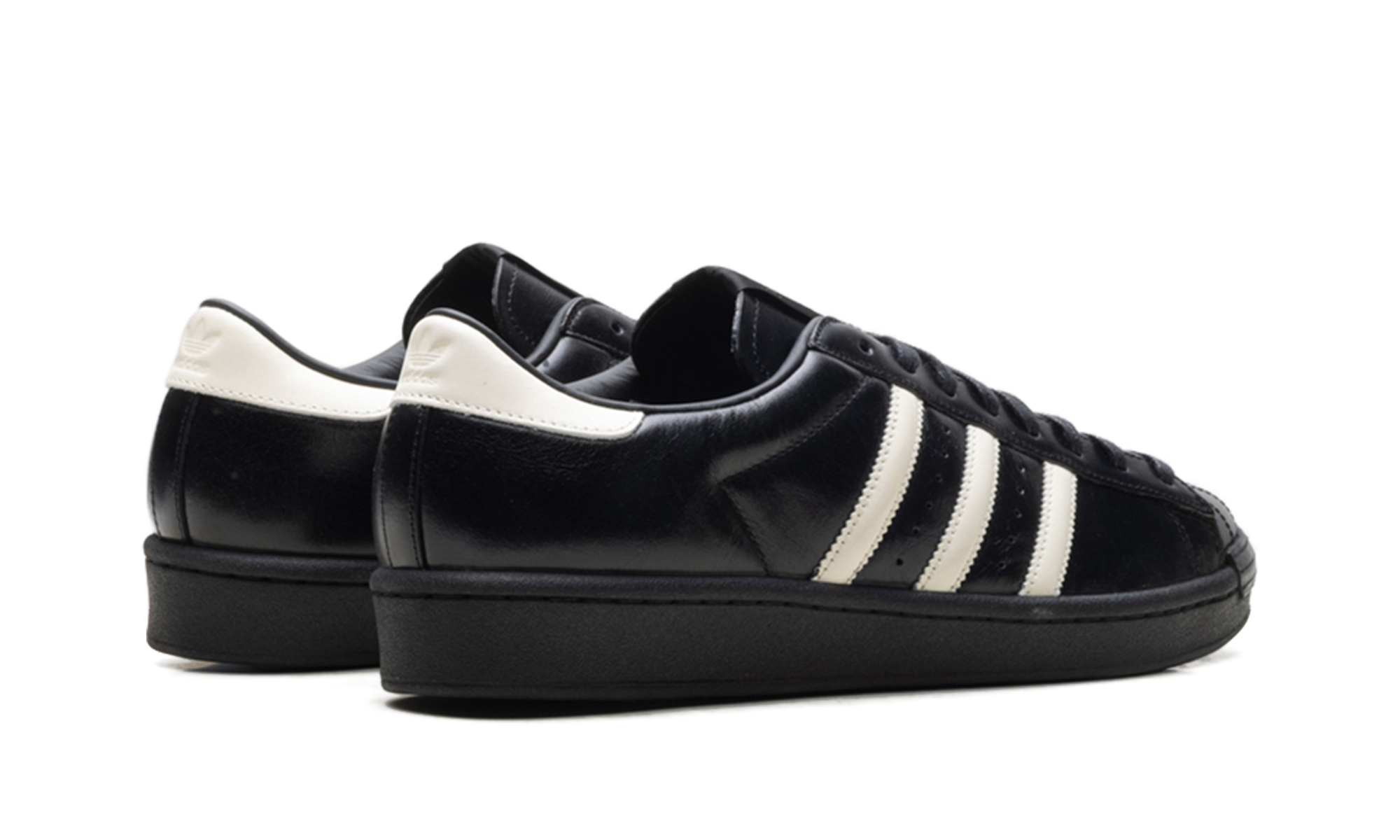 Adidas Superstar Vintage Kith Black Tie Made in Germany