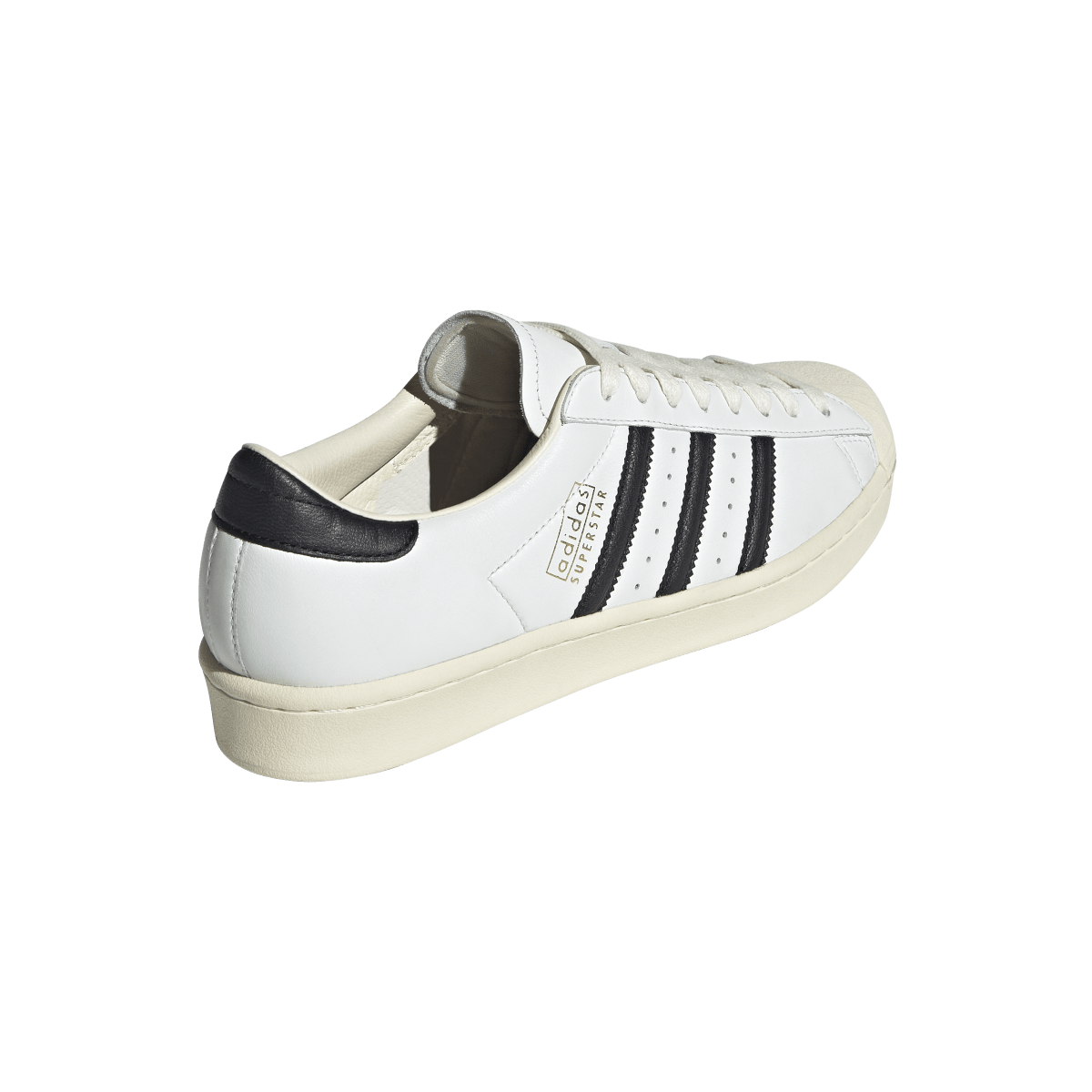 Adidas Superstar Vintage White Black Cream White