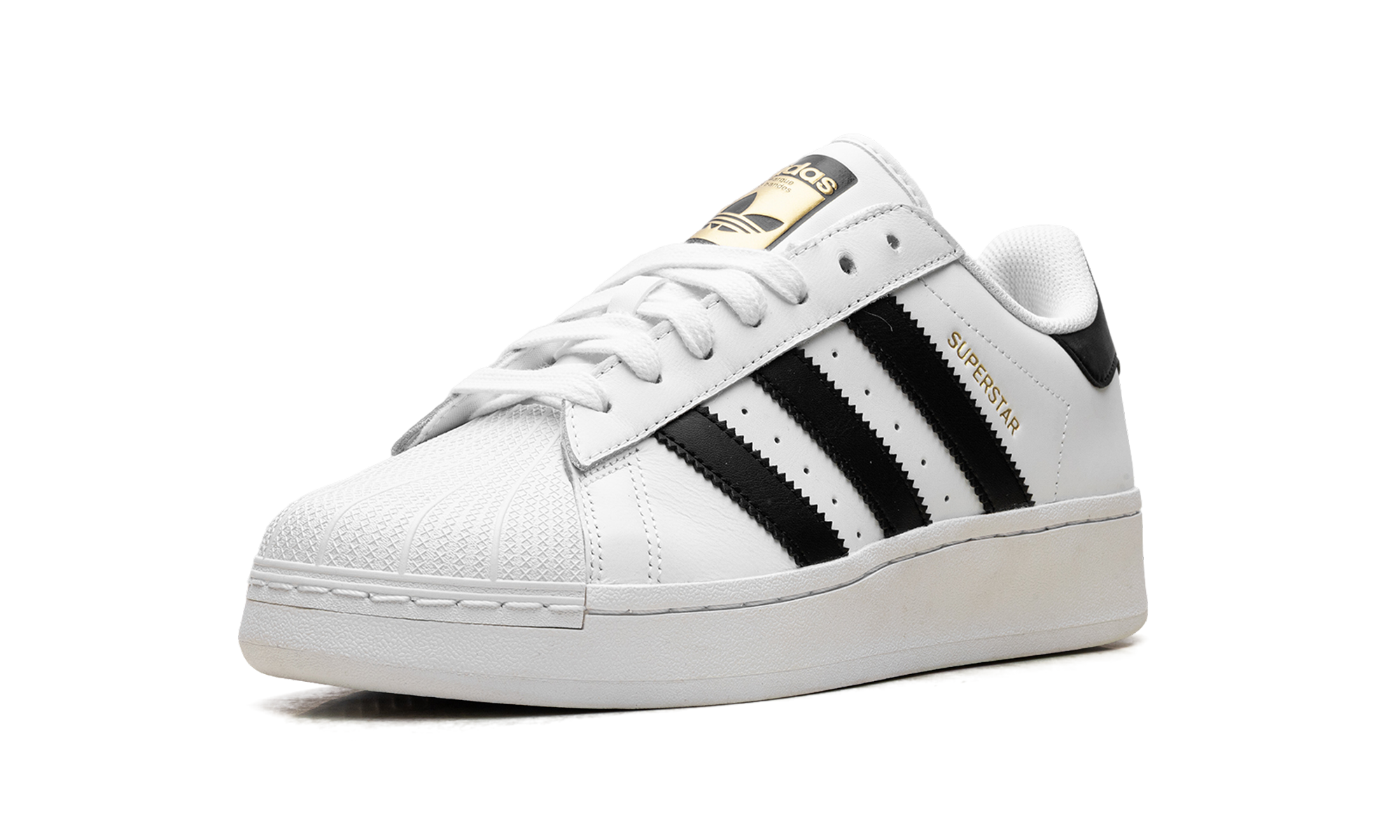Adidas Superstar XLG White Black