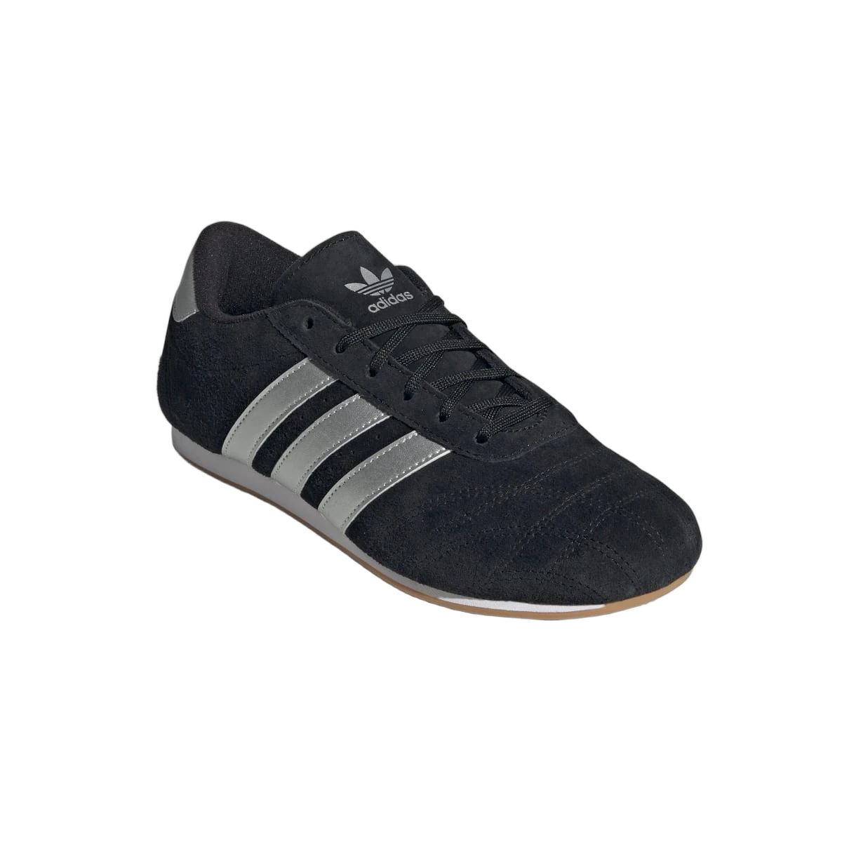 Adidas Taekwondo Black Silver Metallic