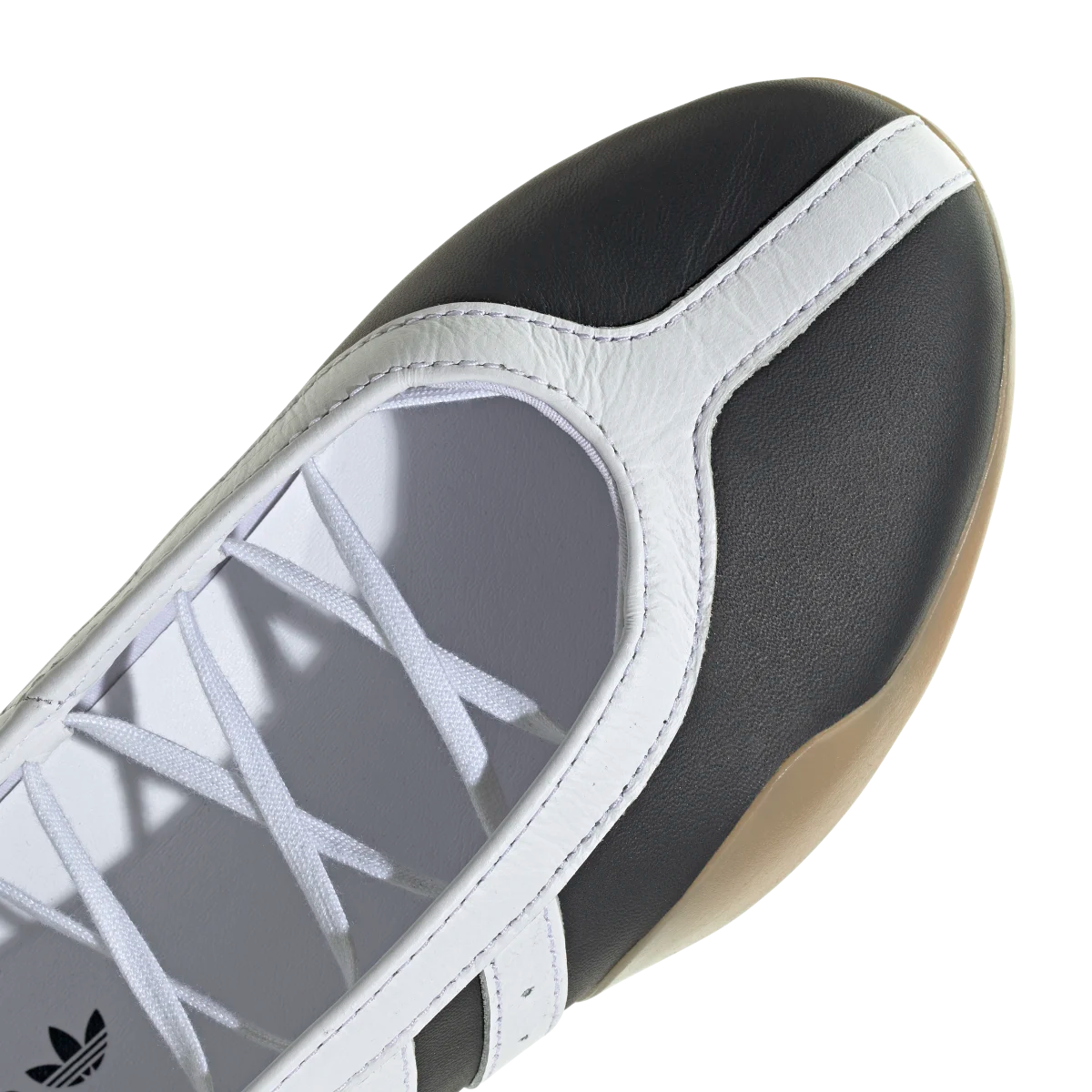 Adidas Taekwondo Mei Ballet Black White, Core Black/Cloud White/Gum (JR7031)