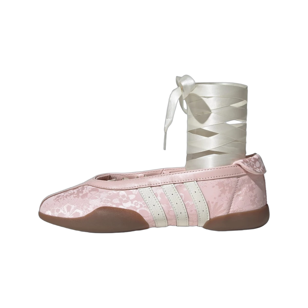 Adidas Taekwondo Mei Ballet Liberty London Pink Floral Gum