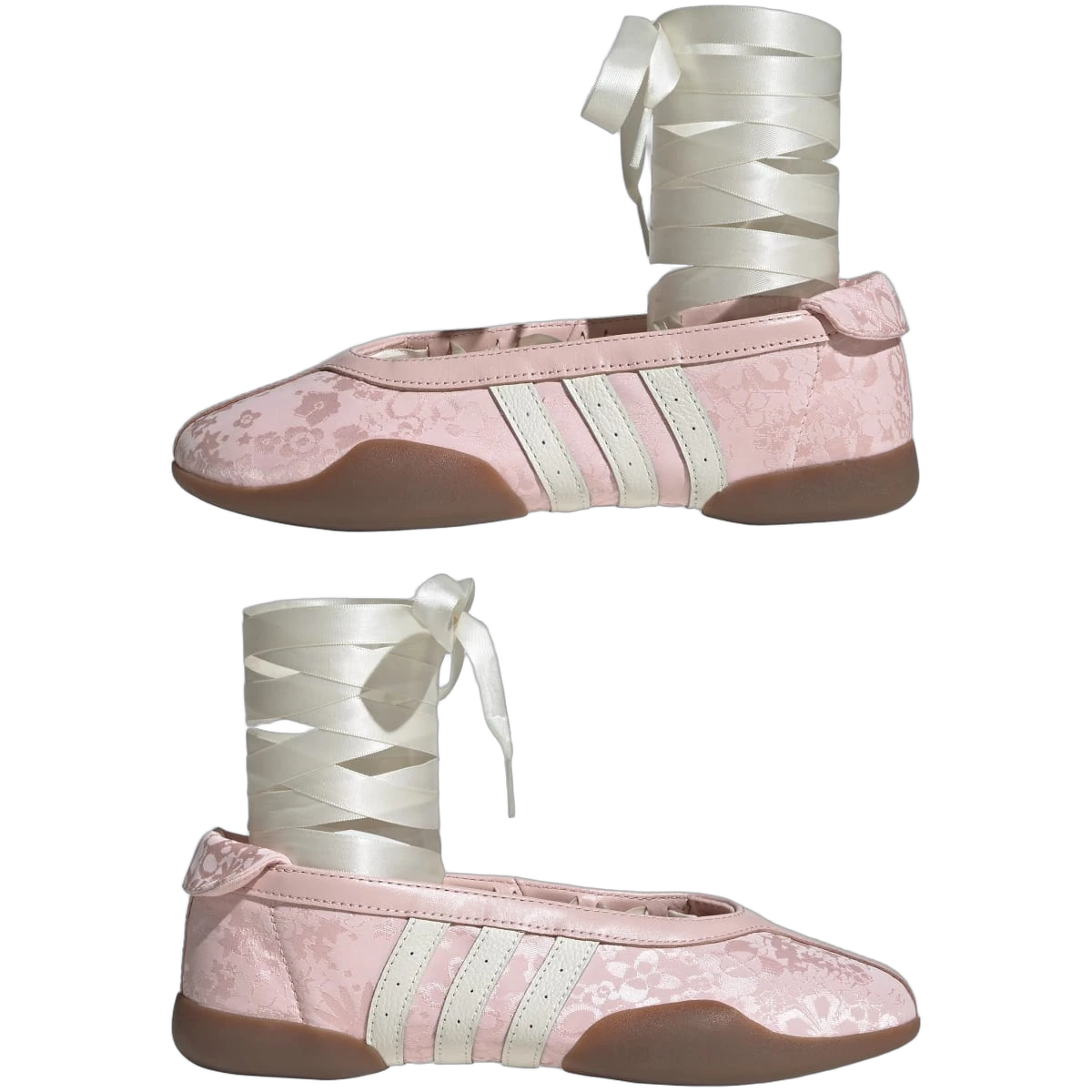 Adidas Taekwondo Mei Ballet Liberty London Pink Floral Gum