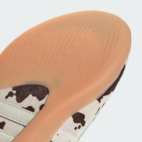 Adidas Taekwondo Mei Cow Print Aurora Coffee