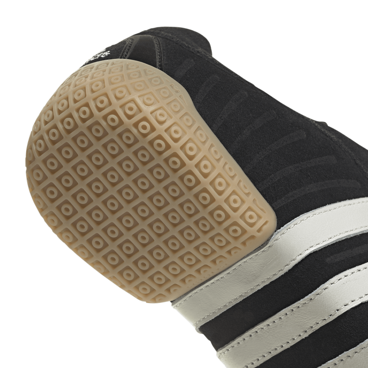 Adidas Taekwondo Mei Elite Black White Gum
