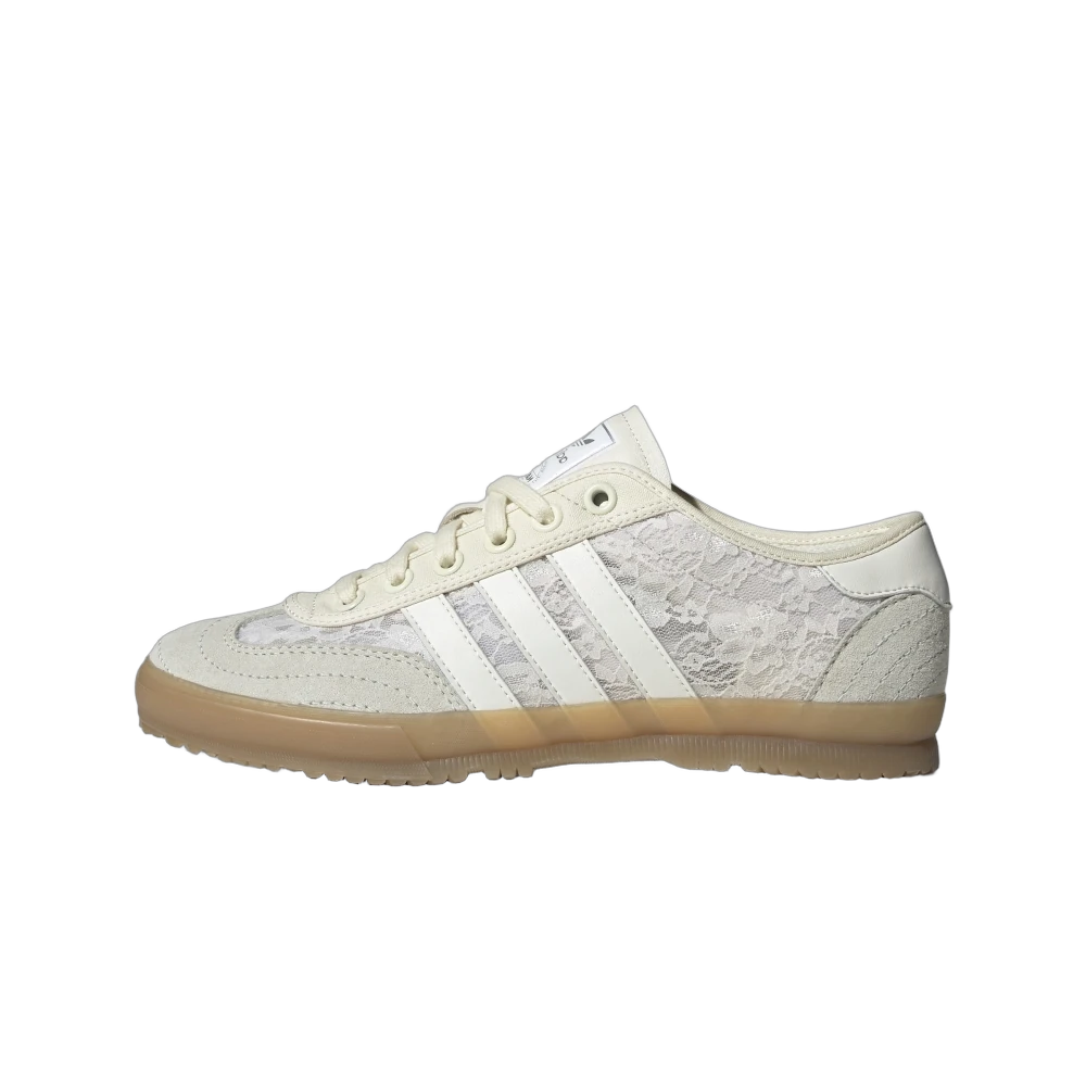 Adidas Tischtennis NAKED Copenhagen Silvery Daisy Lace Pack, White/Off White/Off White/Silver Metallic (JI3995)