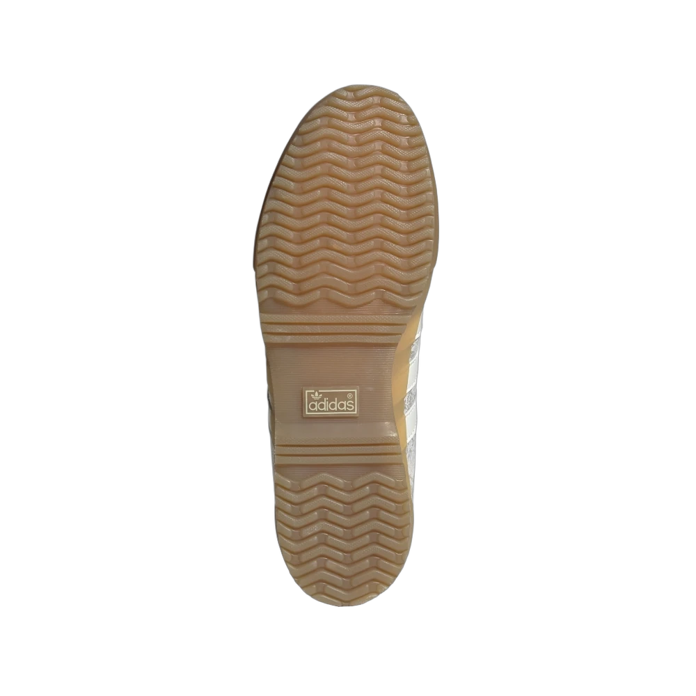 Adidas Tischtennis NAKED Copenhagen Silvery Daisy Lace Pack, White/Off White/Off White/Silver Metallic (JI3995)