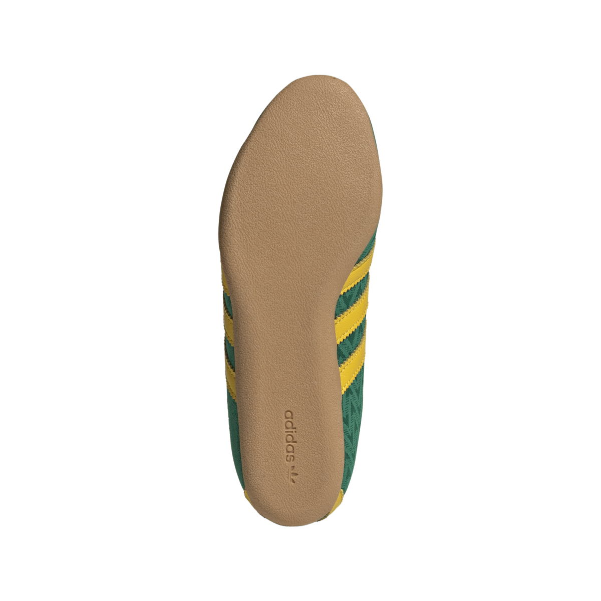 Adidas Tokyo Bold Green EQT Yellow