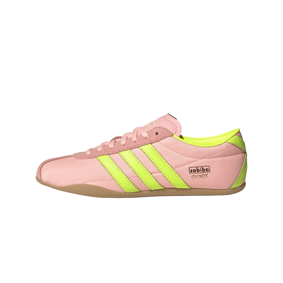 Adidas Tokyo Glow Pink Solar Yellow Gum