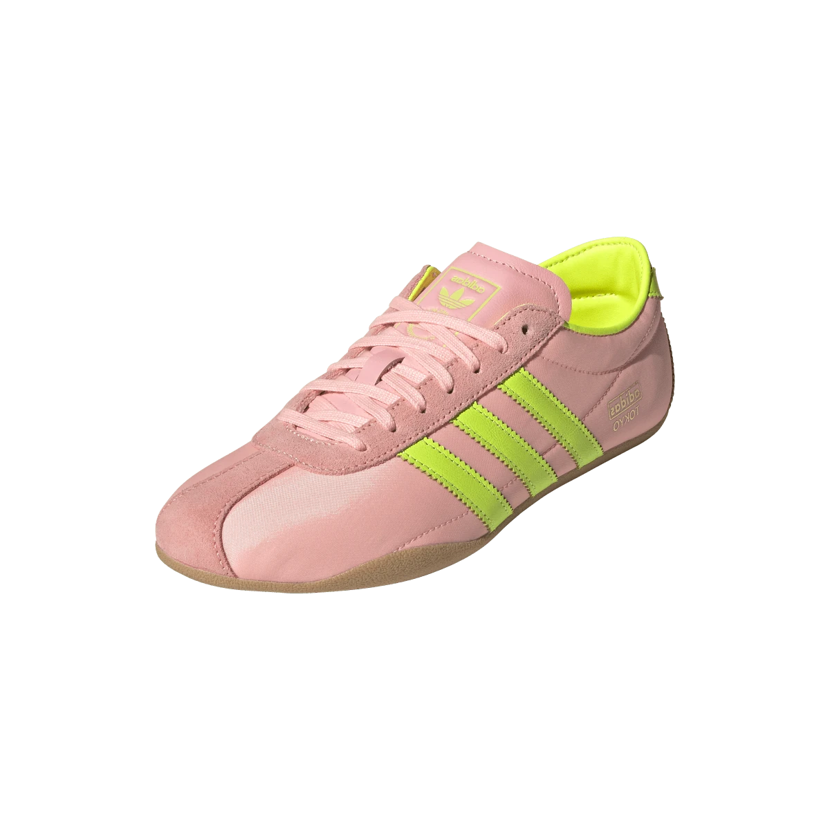 Adidas Tokyo Glow Pink Solar Yellow Gum