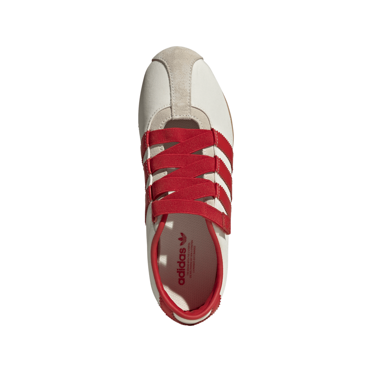 Adidas Tokyo MJ Cream White Red
