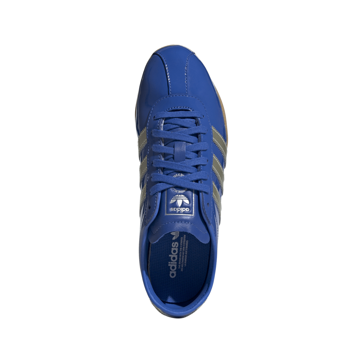 Adidas Tokyo Patent Blue Alumina