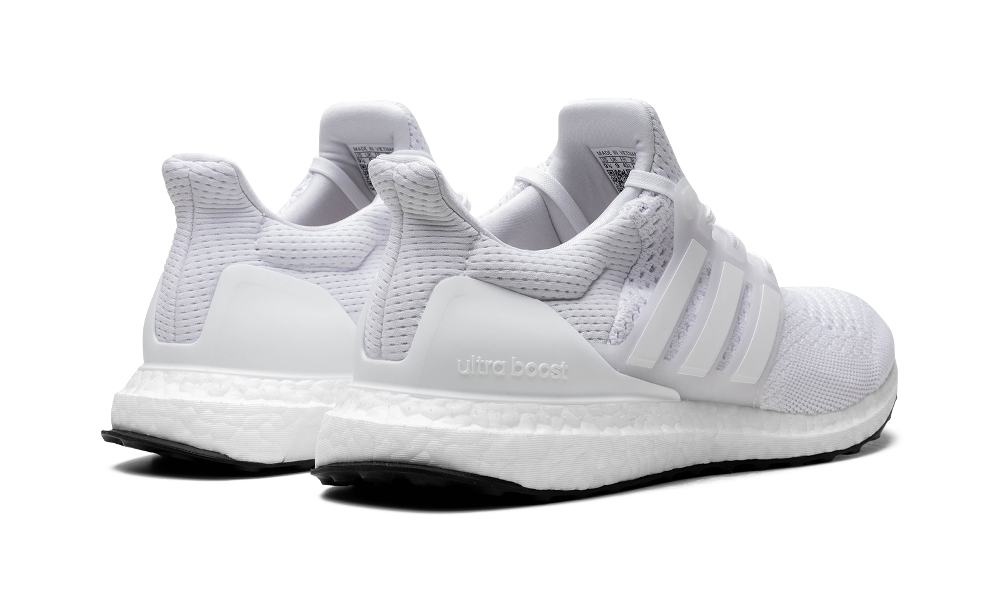 Adidas Ultra Boost 1.0 DNA Triple White