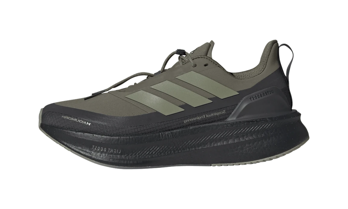Adidas Ultra Boost 5X Hermanos Koumori Olive Strata