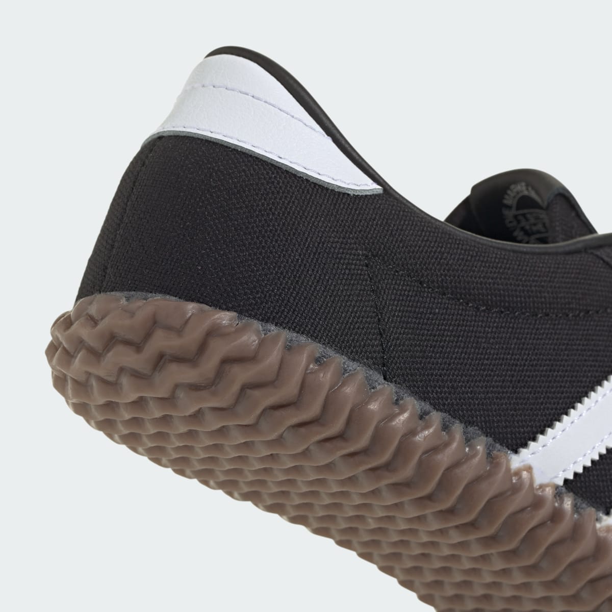 Adidas Volley Plimsole Core Black Cloud White Gum