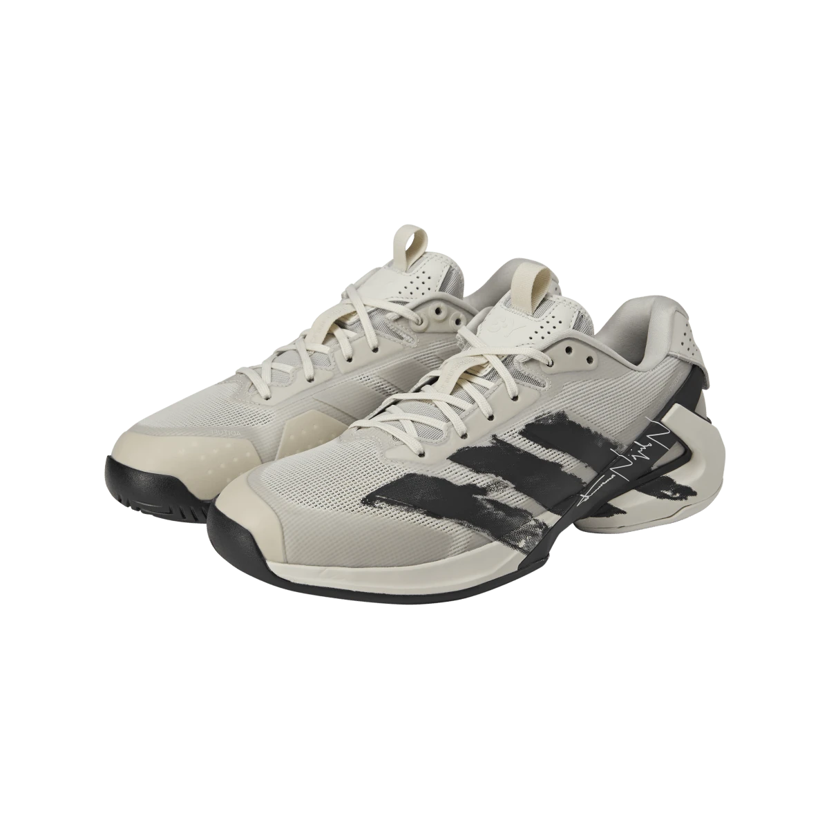 Adidas Y-3 Adizero Ubersonic 5 Orbital Grey