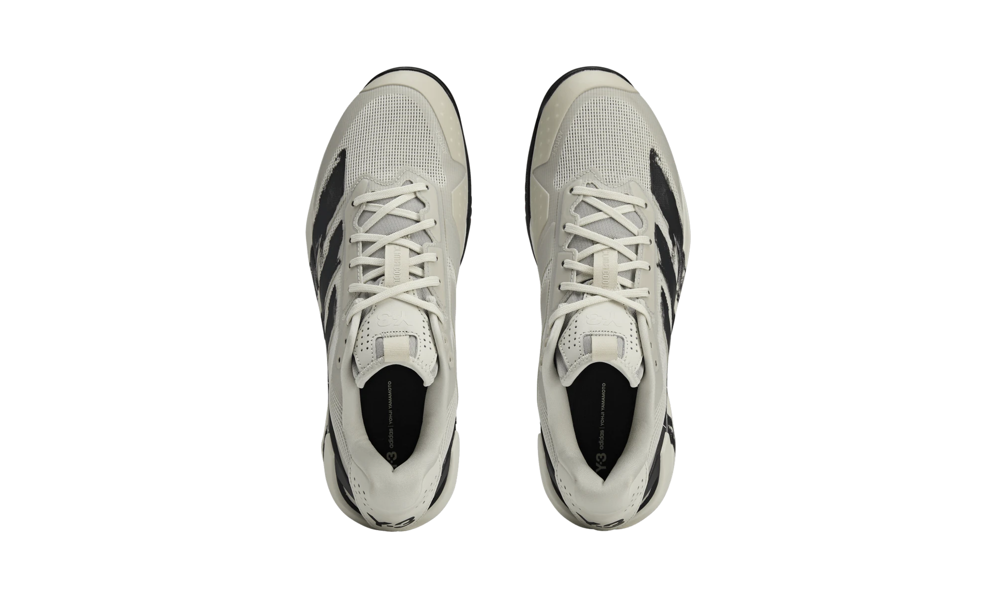 Adidas Y-3 Adizero Ubersonic 5 Orbital Grey