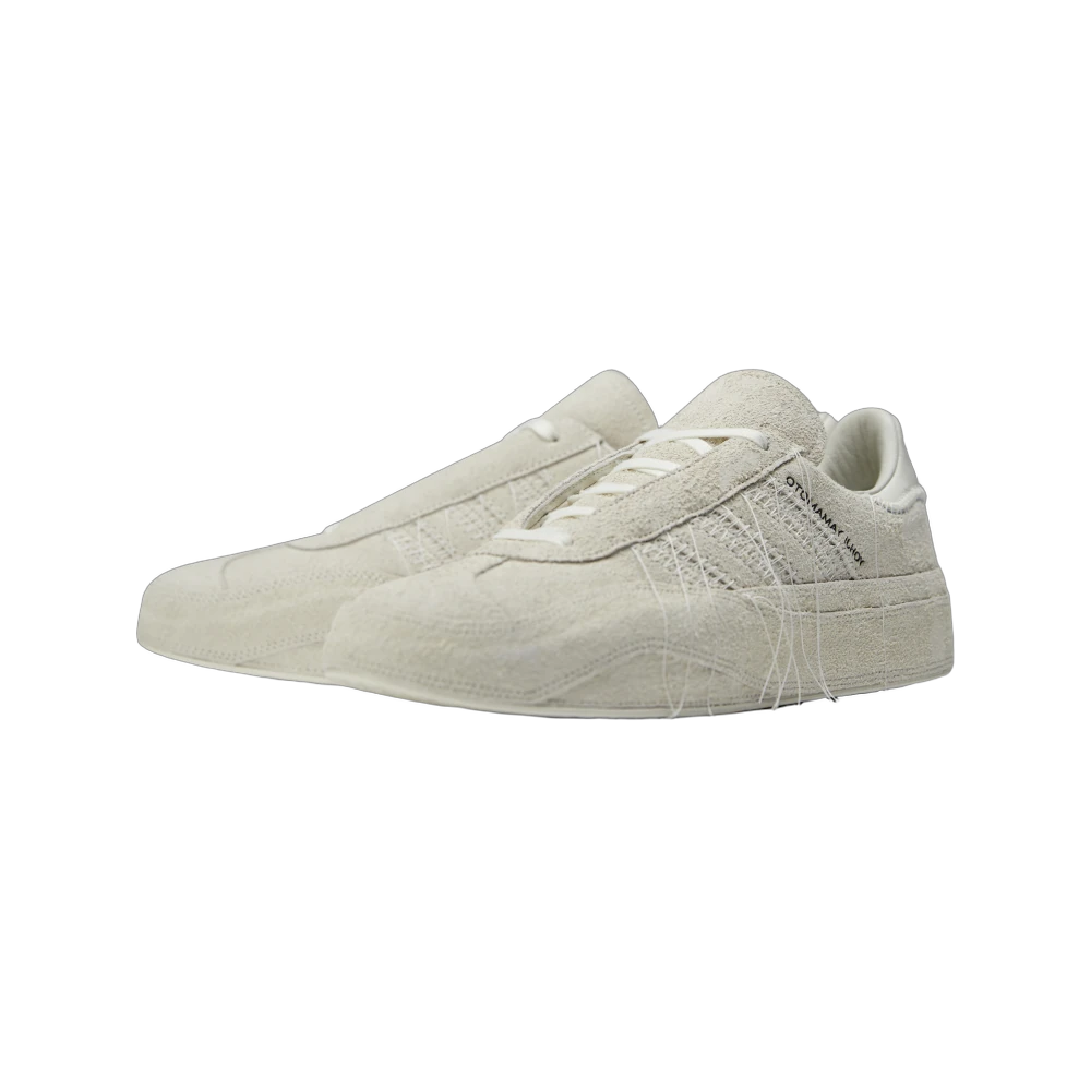 Adidas Y-3 Gazelle Off White, Off White/Off White/Off White (FZ6404)