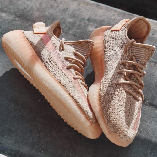 Adidas Yeezy Boost 350 V2 Clay, Clay/Clay/Clay (EG7490)
