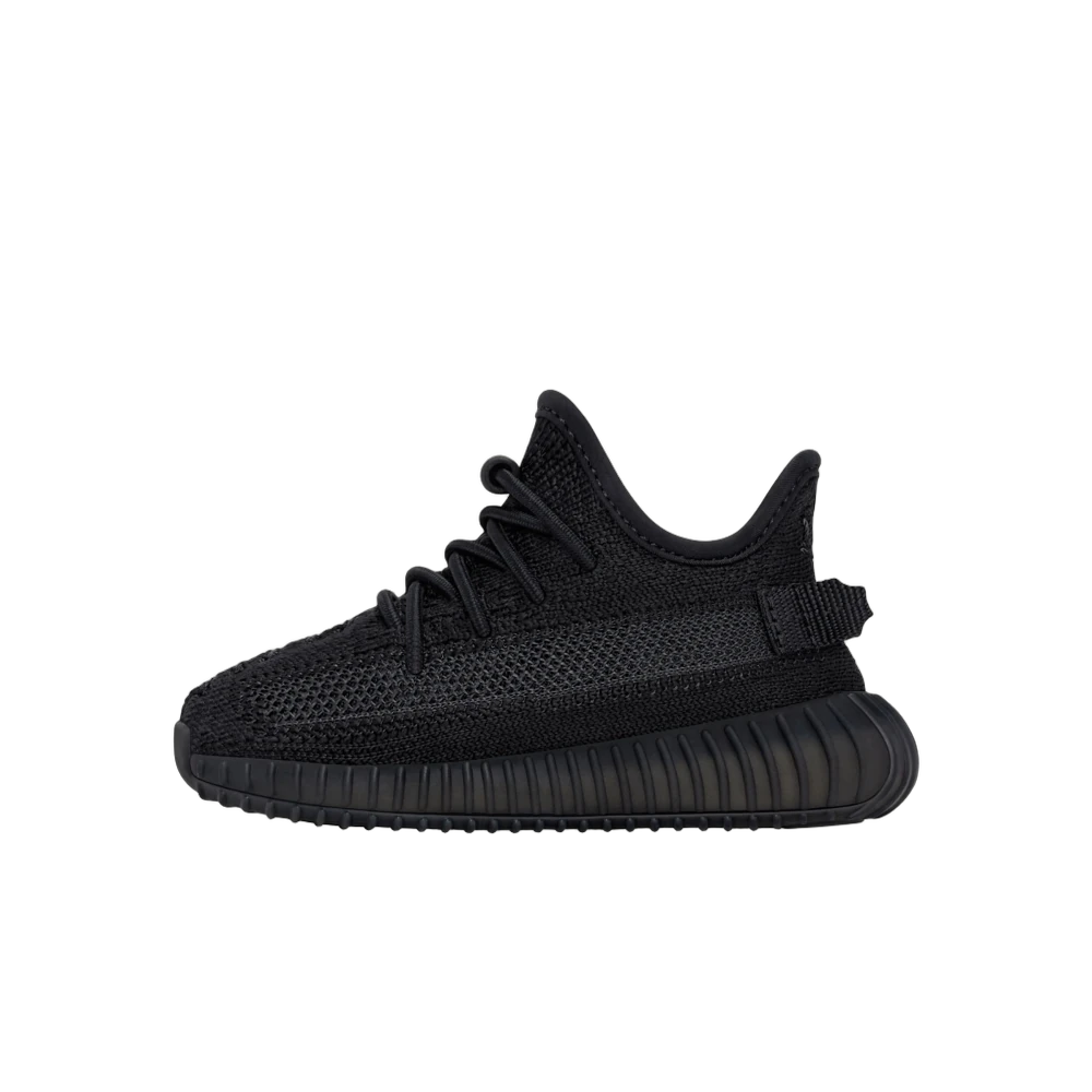 Adidas Yeezy Boost 350 V2 Onyx (Infants), Onyx/Onyx/Onyx (FZ6049)