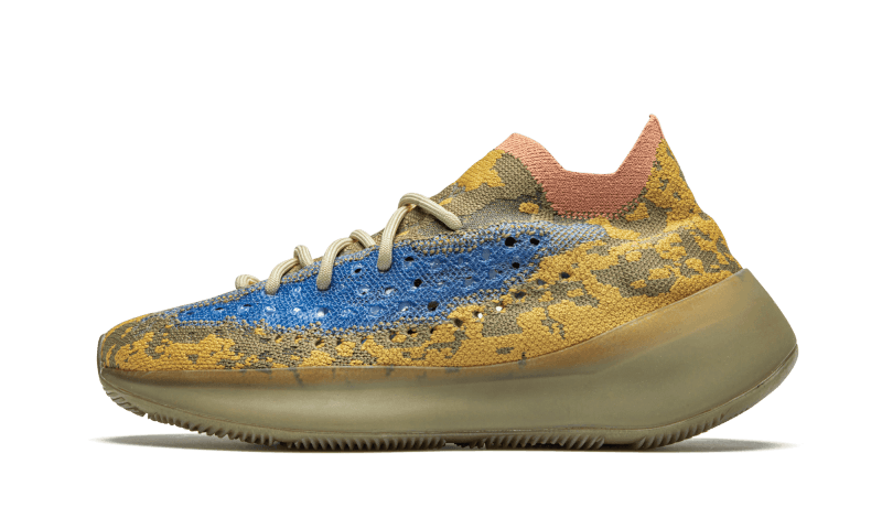 Adidas Yeezy Boost 380 Blue Oat Reflective - Sneak