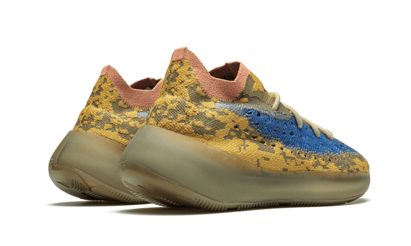 Adidas Yeezy Boost 380 Blue Oat Reflective - Sneak