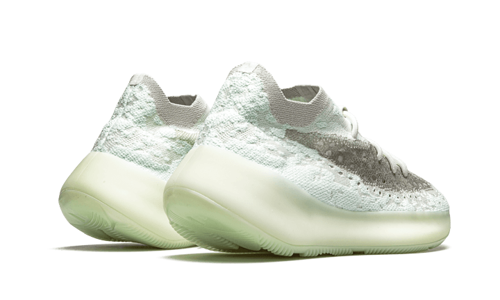 Adidas Yeezy Boost 380 Calcite Glow, Calcite/Calcite/Calcite (GZ8668)