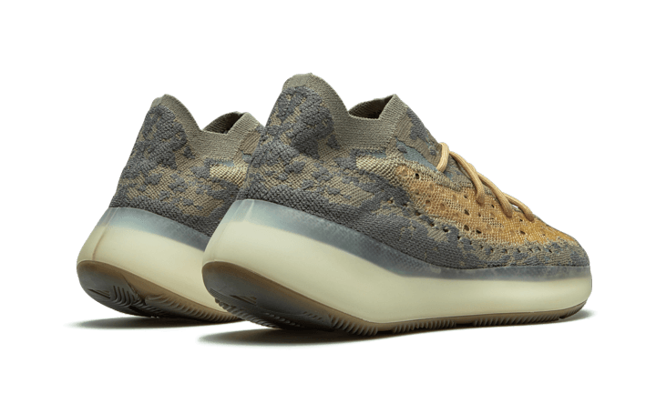 Adidas Yeezy Boost 380 Mist Reflective, Mist/Mist/Mist (FX9846)