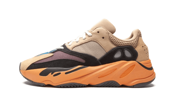 Adidas Yeezy Boost 700 Enflame Amber