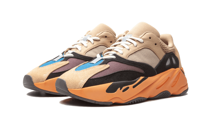 Adidas Yeezy Boost 700 Enflame Amber