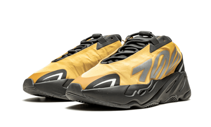 Adidas Yeezy Boost 700 MNVN Honey Flux - Sneak