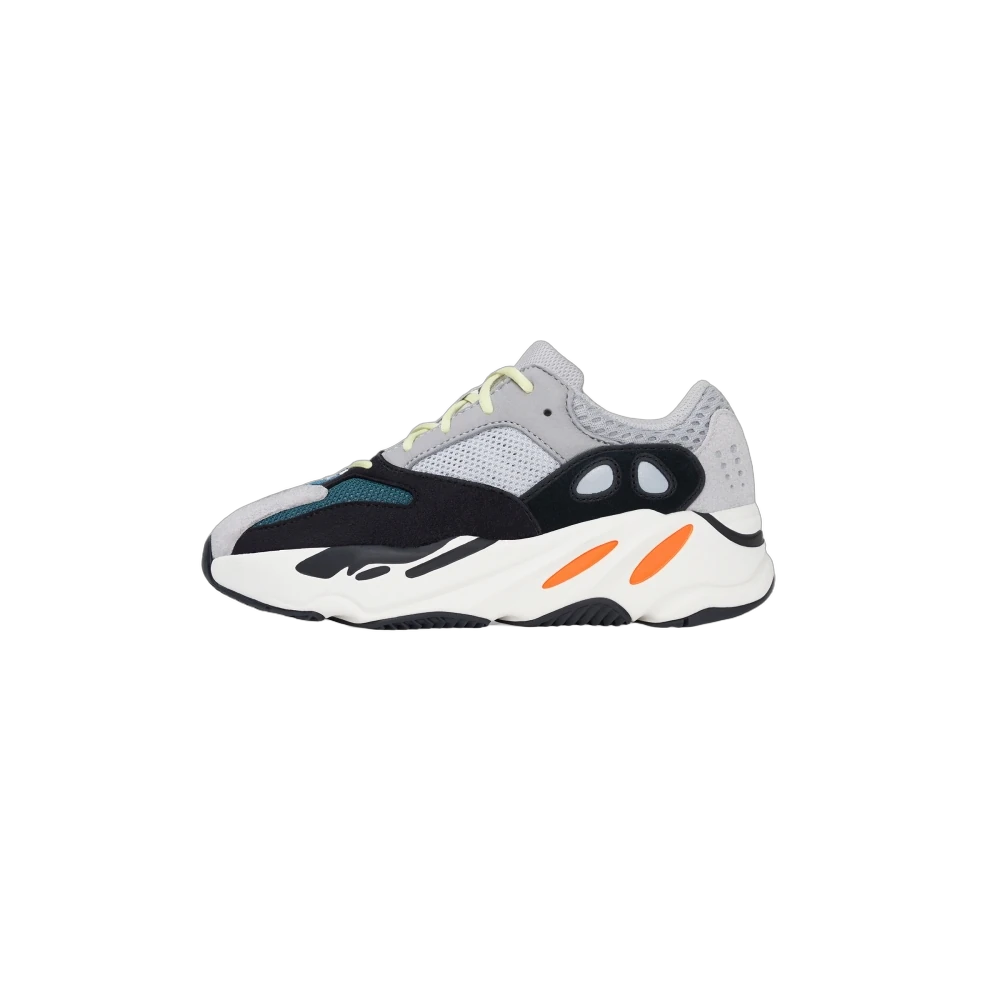 Adidas Yeezy Boost 700 Wave Runner, Solid Grey/Chalk White/Core Black (FU9005)